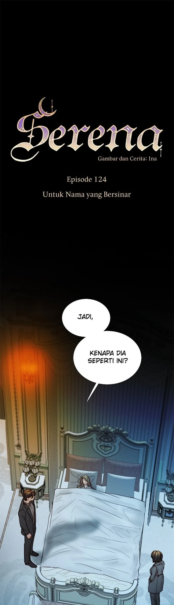 Komik Serena Chapter 124 gambar 1
