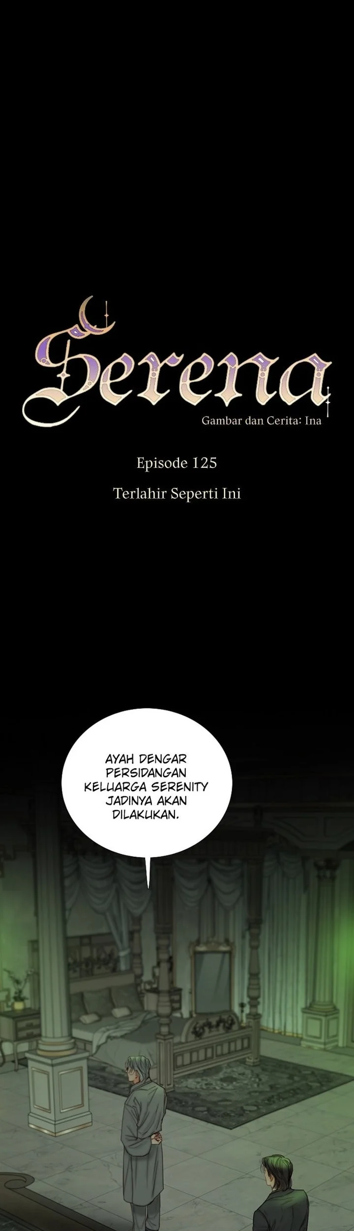 Komik Serena Chapter 125 gambar 1
