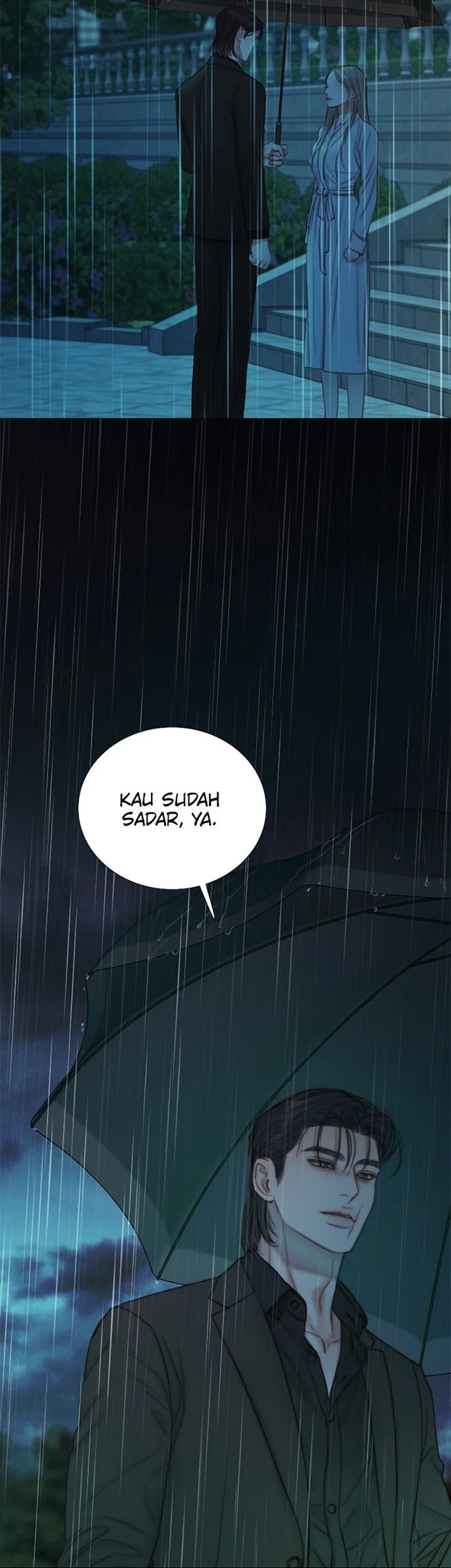 Manhwa Serena Chapter 127 gambar 2
