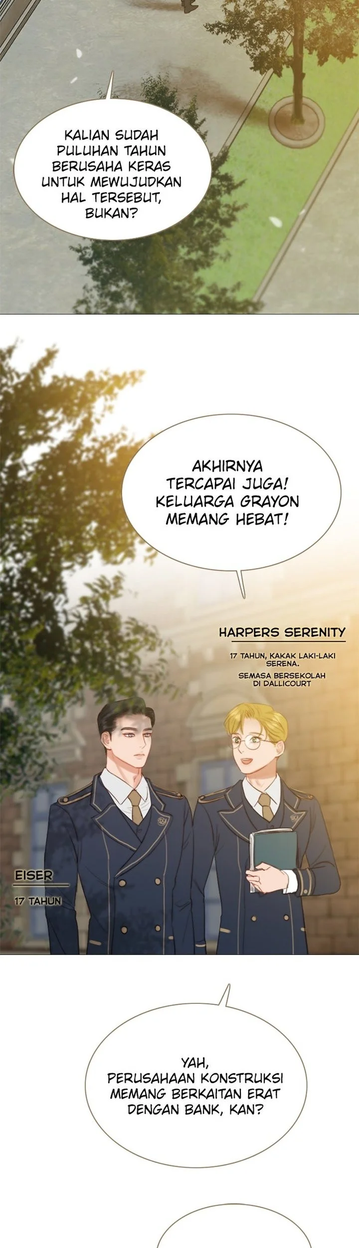 Serena Chapter 13 Gambar 3
