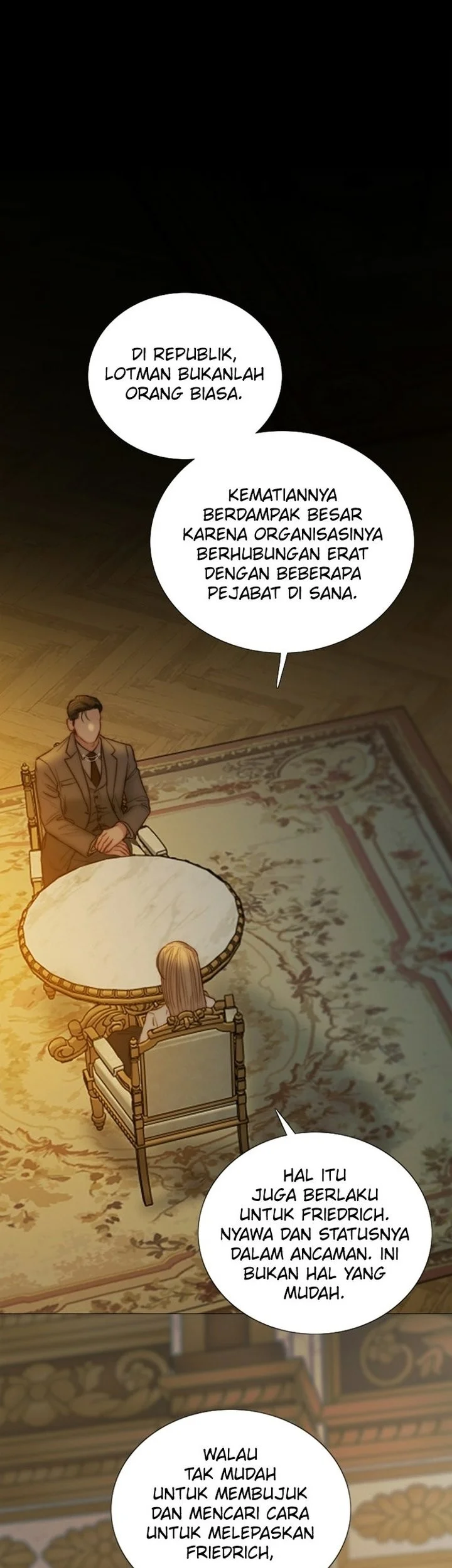 Komik Serena Chapter 131 gambar 1