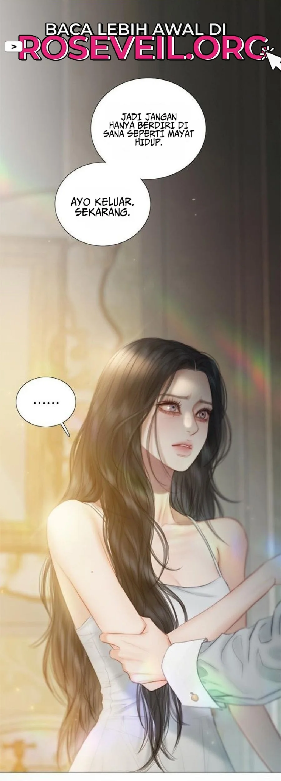 Manhwa Serena Chapter 133 gambar 2