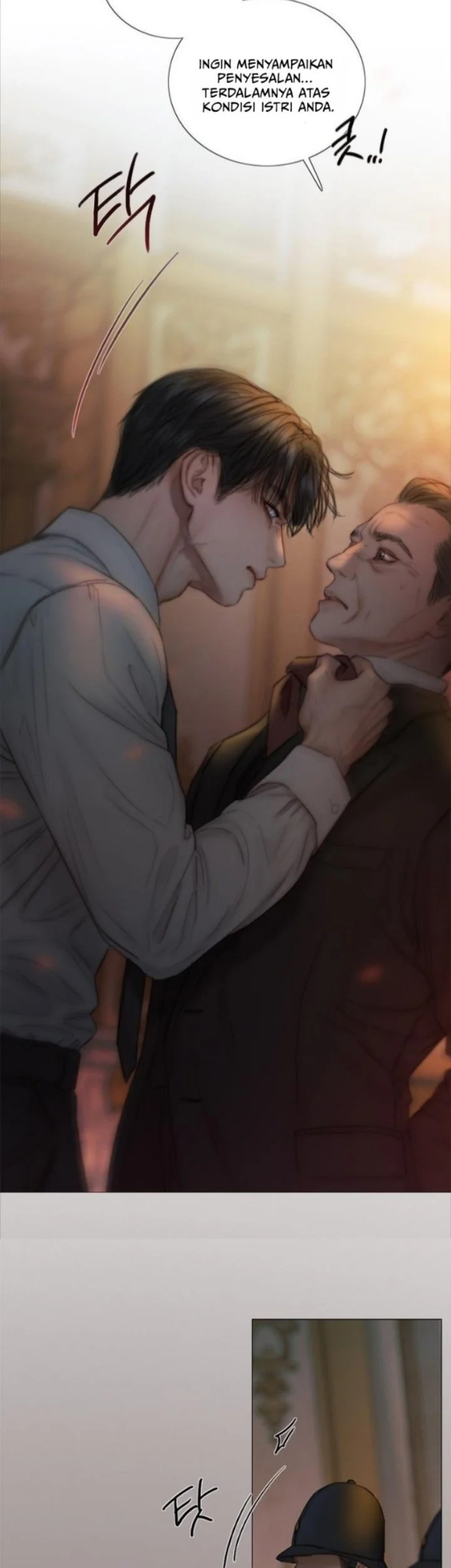 Manhwa Serena Chapter 134 gambar 2