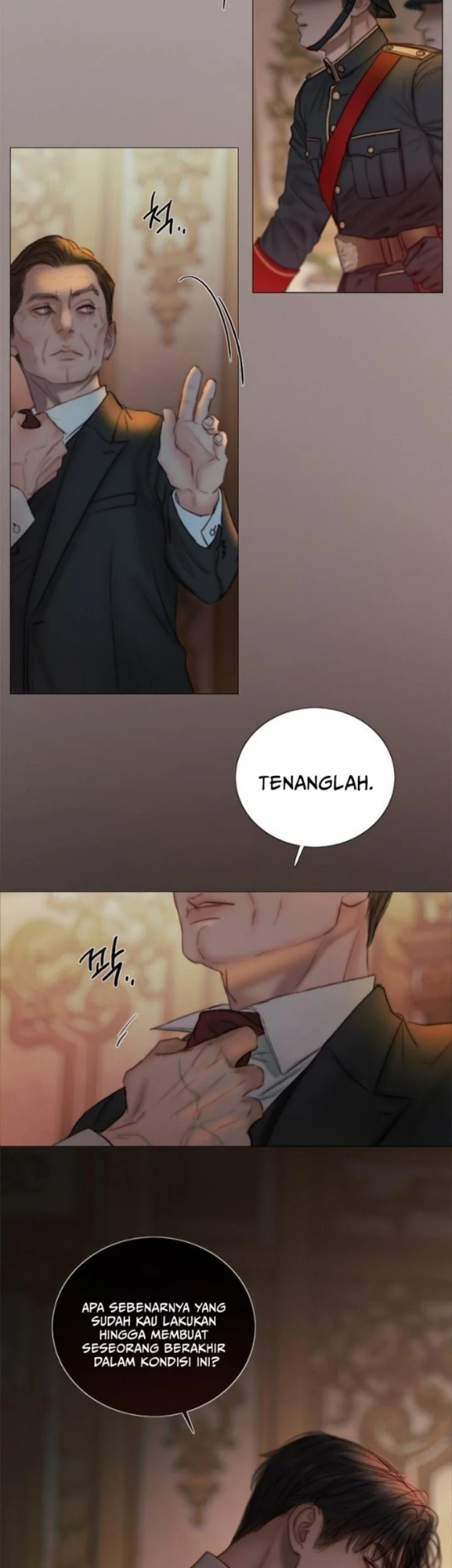 Serena Chapter 134 Gambar 3