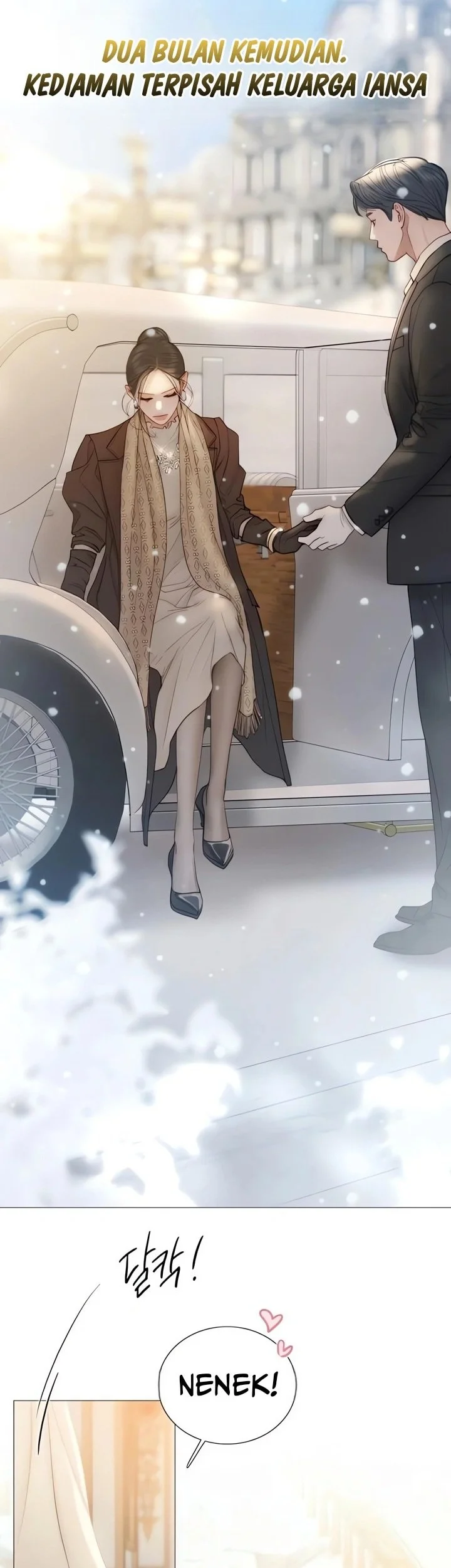 Manhwa Serena Chapter 136 gambar 2