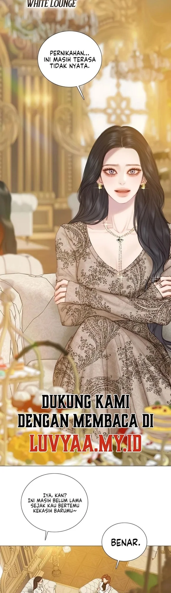 Manhwa Serena Chapter 137 gambar 2