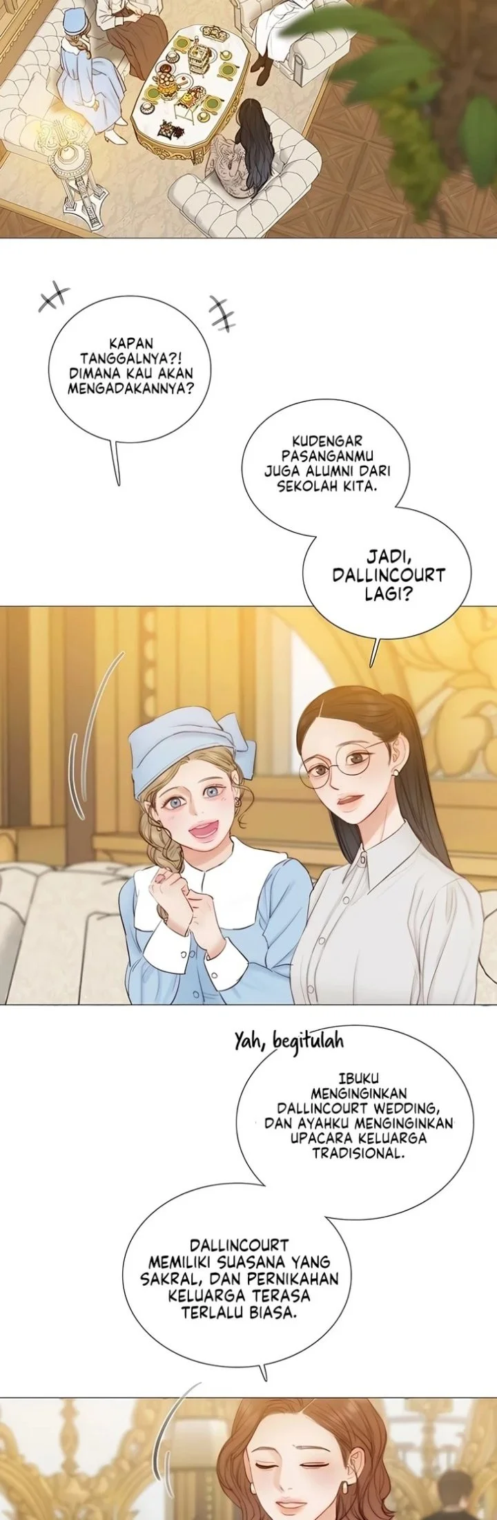 Serena Chapter 137 Gambar 3