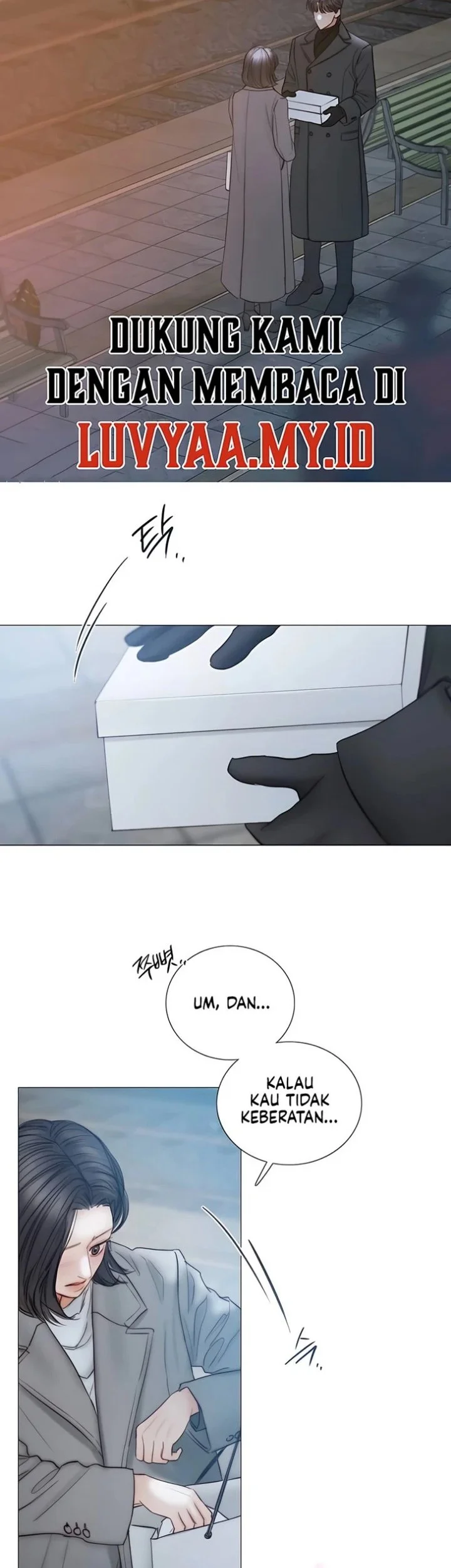 Manhwa Serena Chapter 138 gambar 2