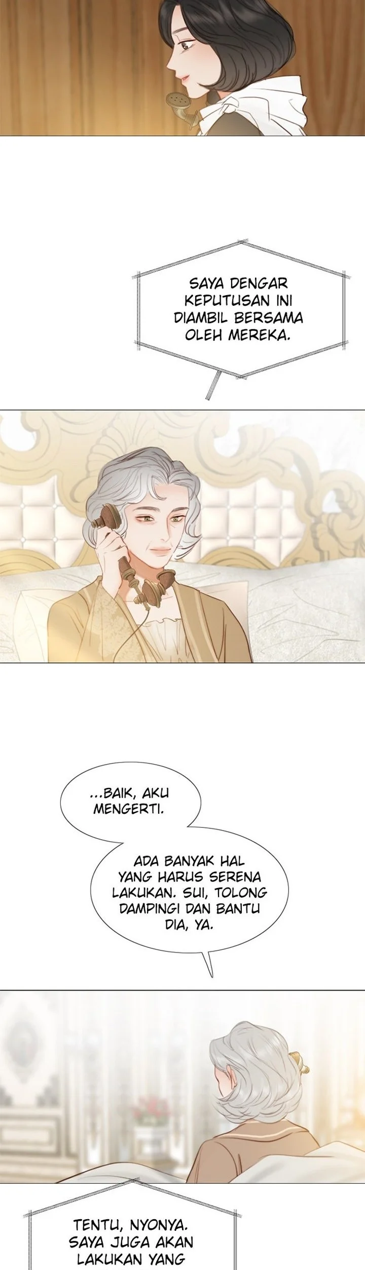 Manhwa Serena Chapter 14 gambar 2