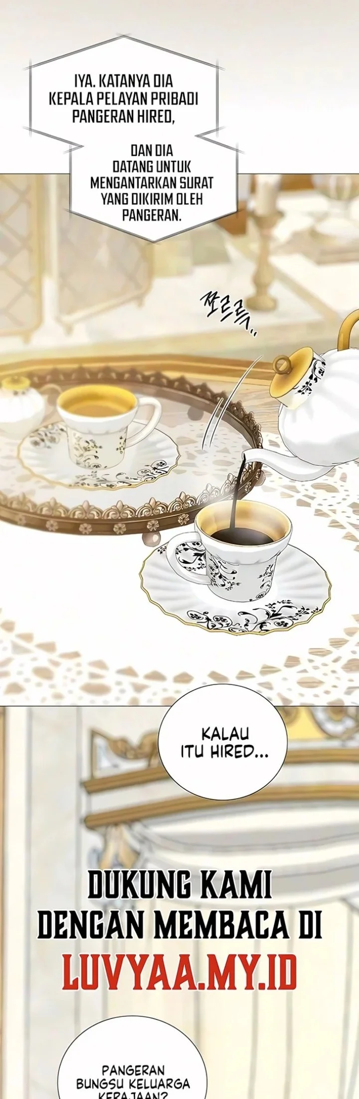 Serena Chapter 140 Gambar 3