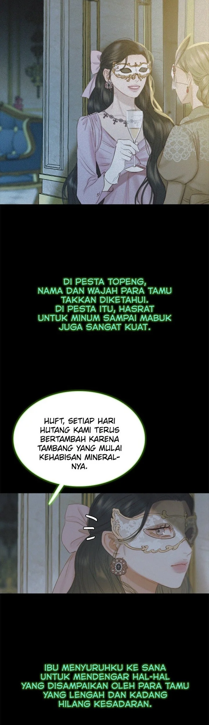 Manhwa Serena Chapter 15 gambar 2