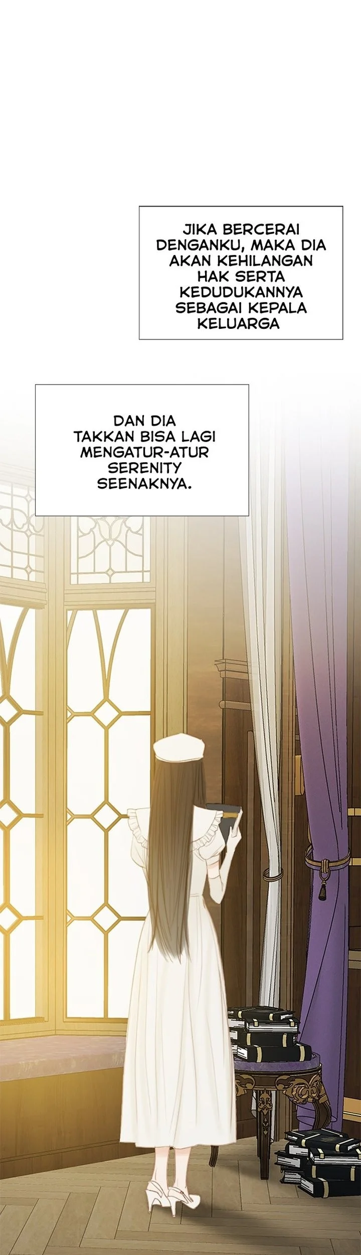 Komik Serena Chapter 16 gambar 1