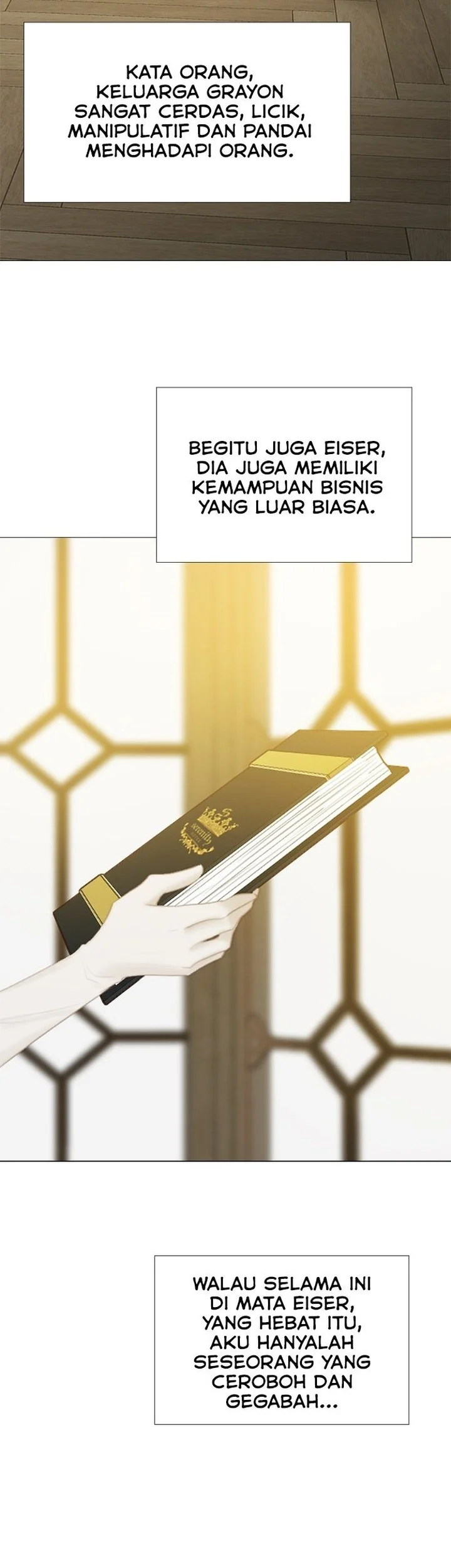 Manhwa Serena Chapter 16 gambar 2