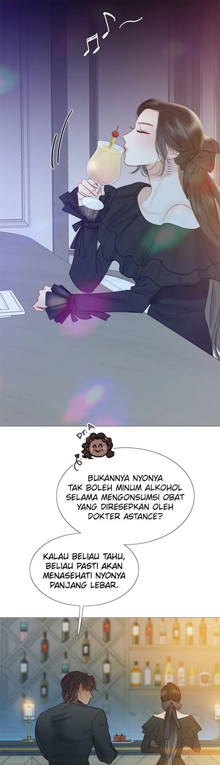 Manhwa Serena Chapter 17 gambar 2