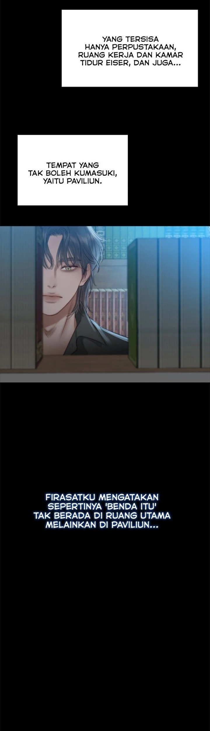 Manhwa Serena Chapter 19 gambar 2