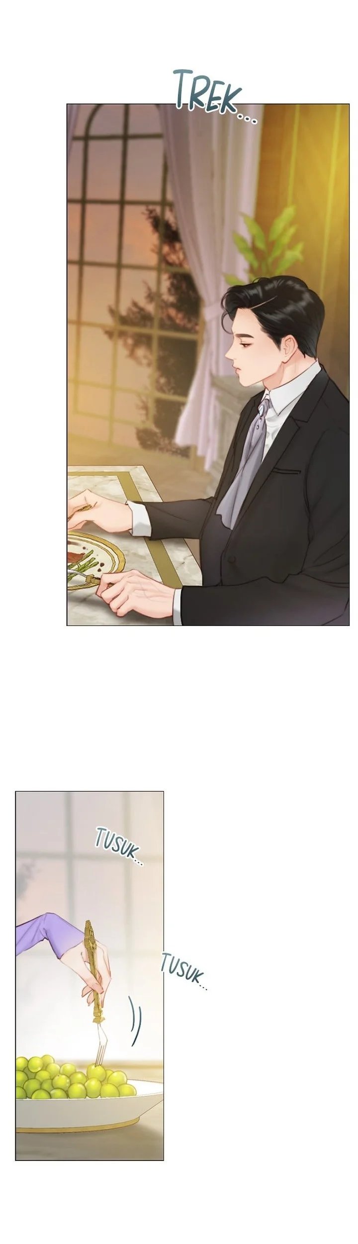 Manhwa Serena Chapter 2 gambar 2