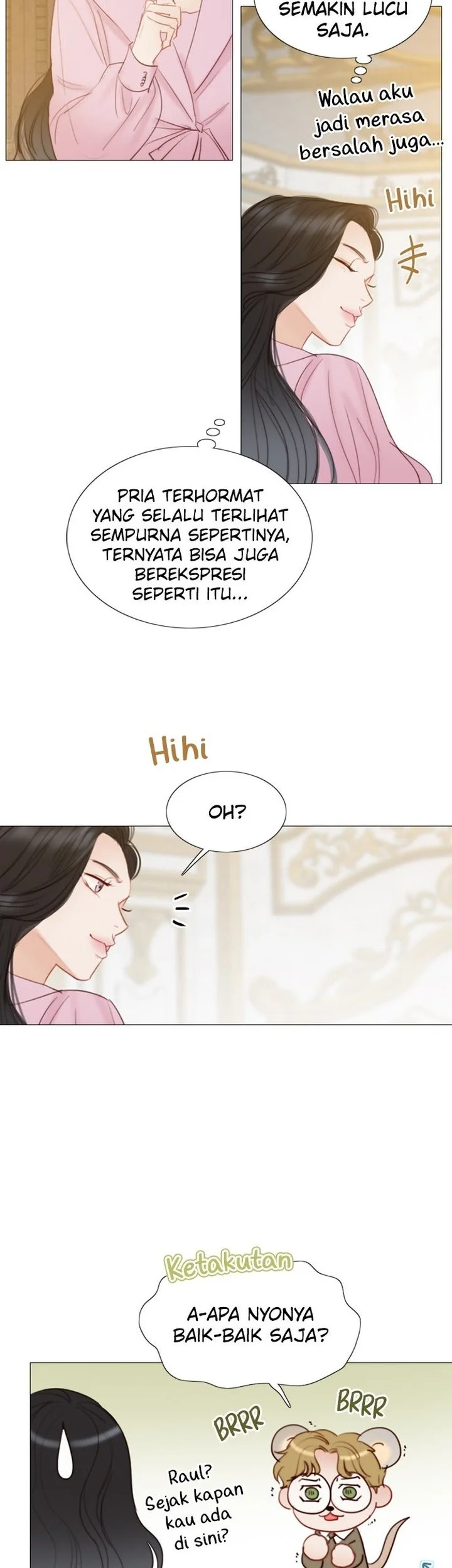 Manhwa Serena Chapter 21 gambar 2