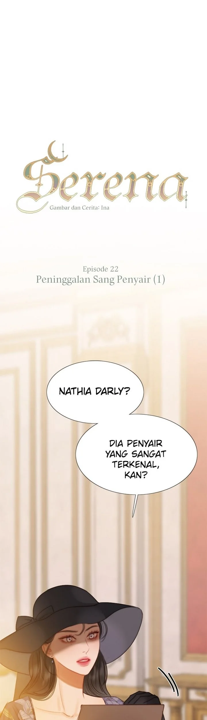 Komik Serena Chapter 22 gambar 1