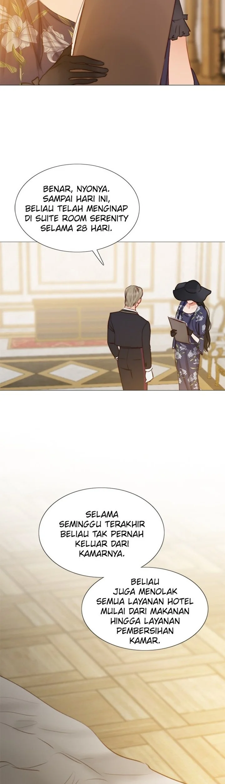 Manhwa Serena Chapter 22 gambar 2