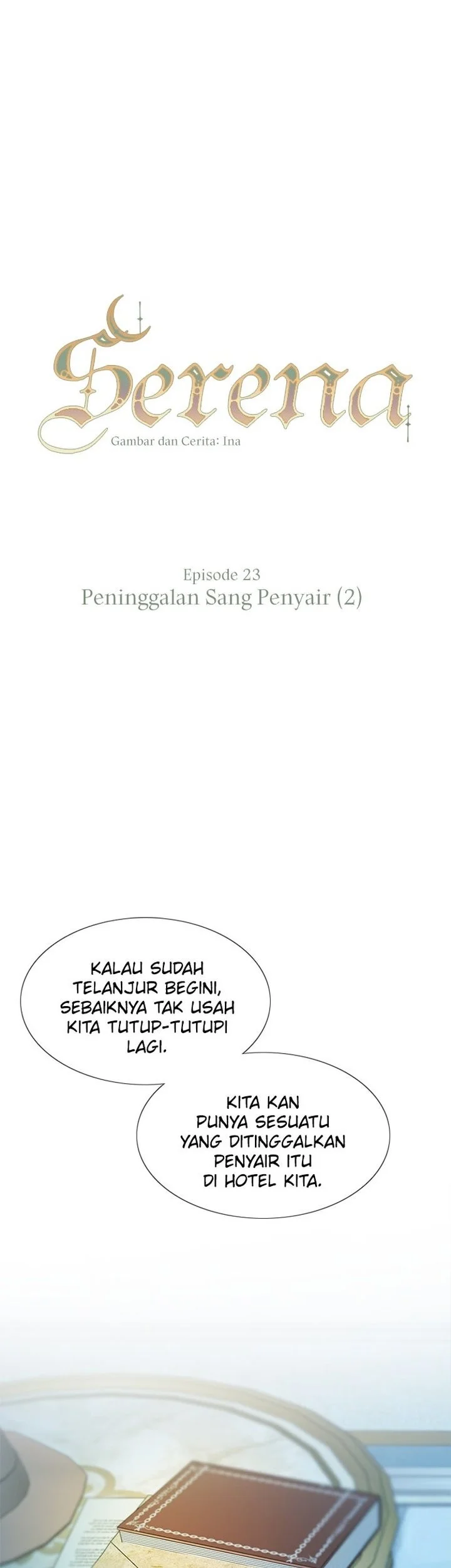 Komik Serena Chapter 23 gambar 1
