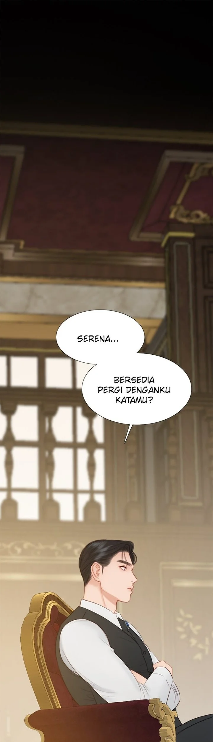 Komik Serena Chapter 24 gambar 1