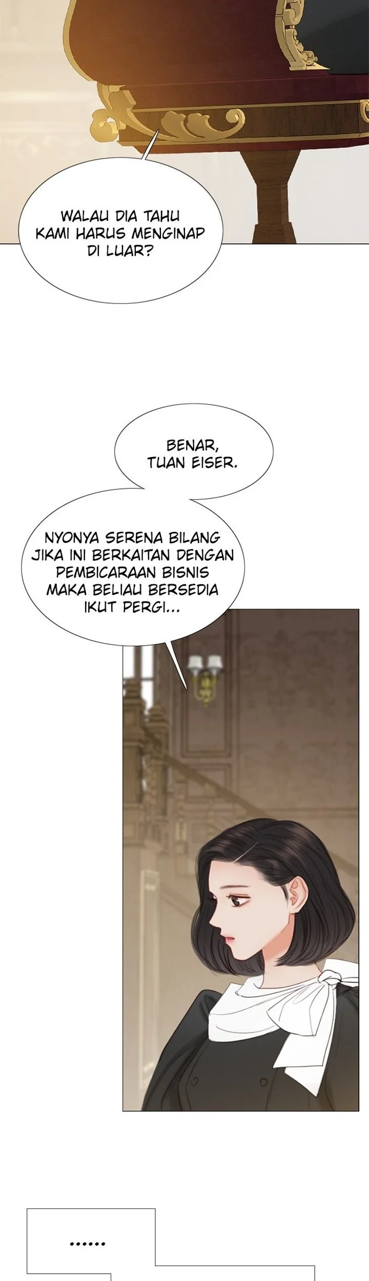 Manhwa Serena Chapter 24 gambar 2