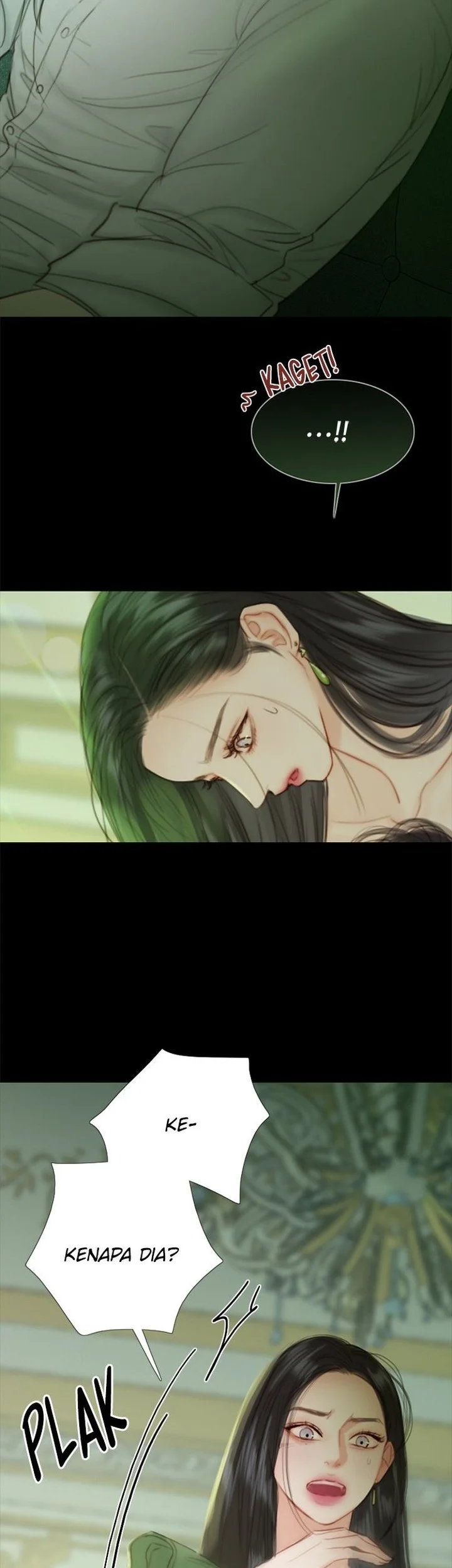 Manhwa Serena Chapter 25 gambar 2
