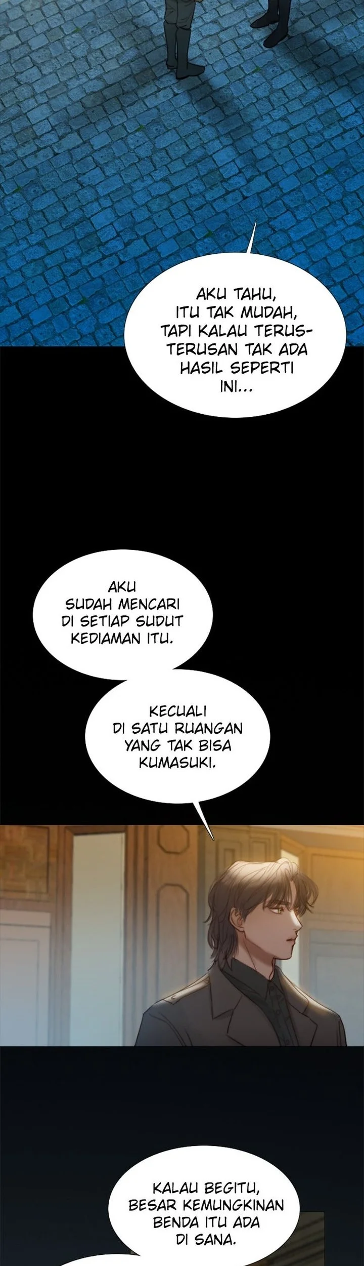 Manhwa Serena Chapter 26 gambar 2