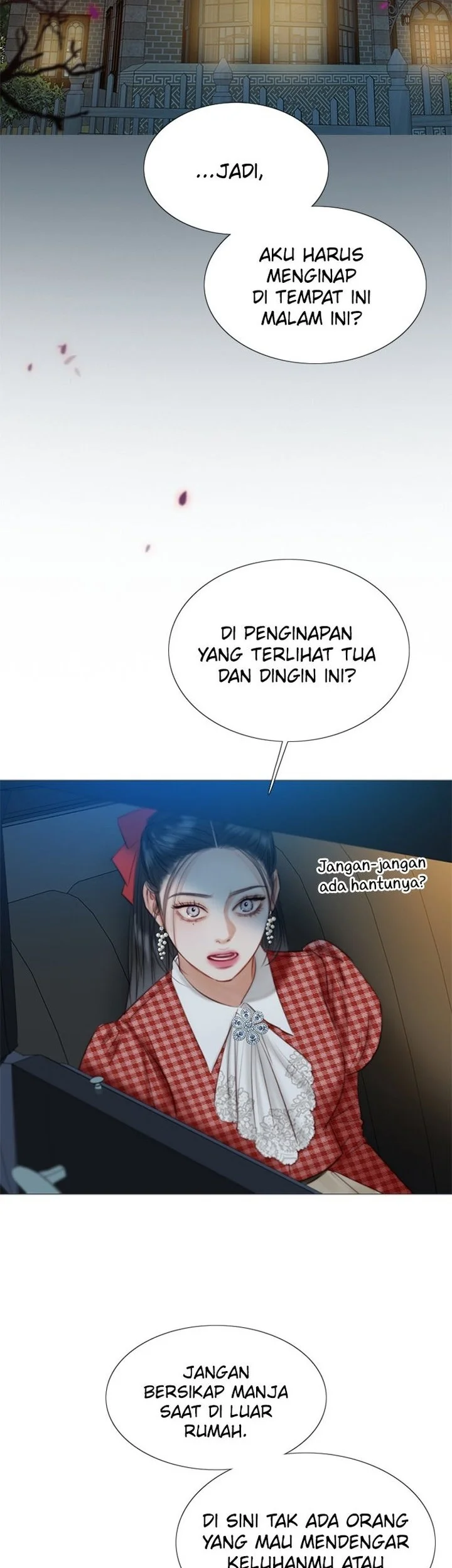 Manhwa Serena Chapter 27 gambar 2