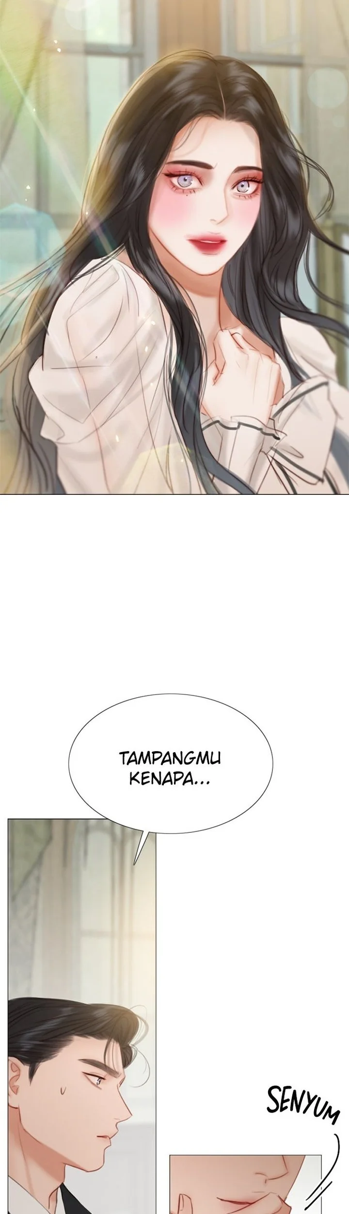 Manhwa Serena Chapter 28 gambar 2