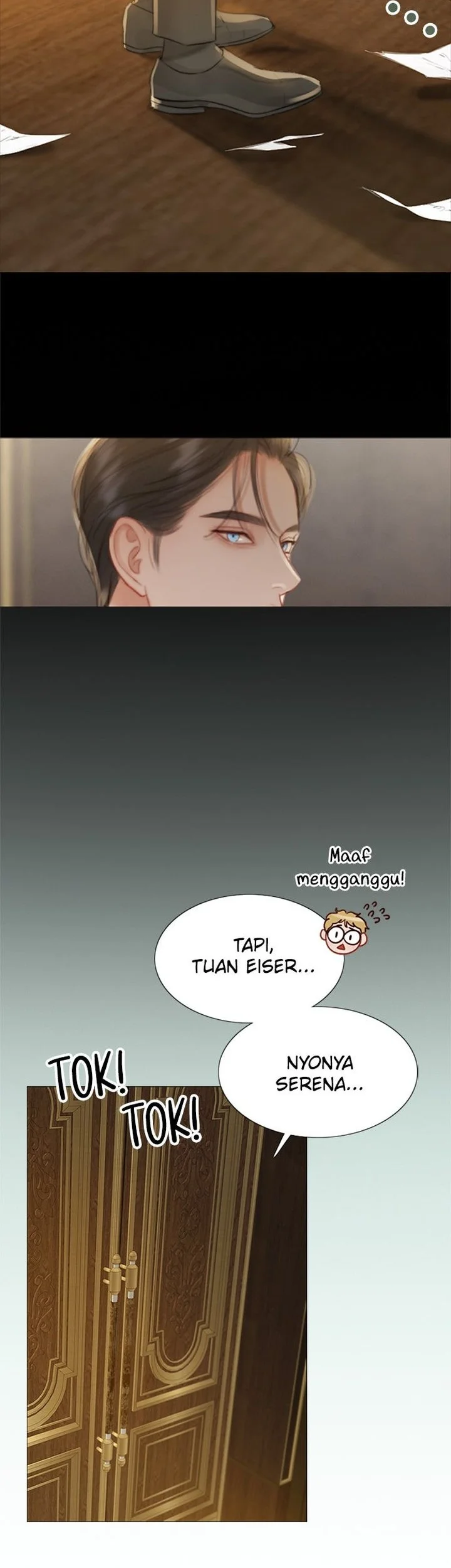 Manhwa Serena Chapter 3 gambar 2