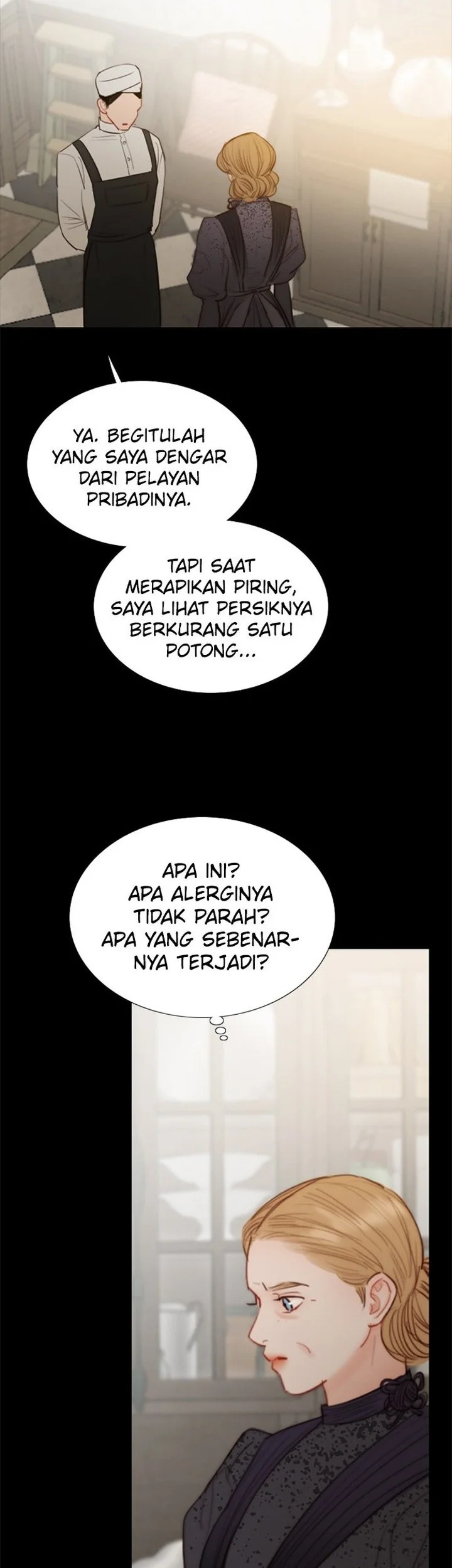 Manhwa Serena Chapter 31 gambar 2
