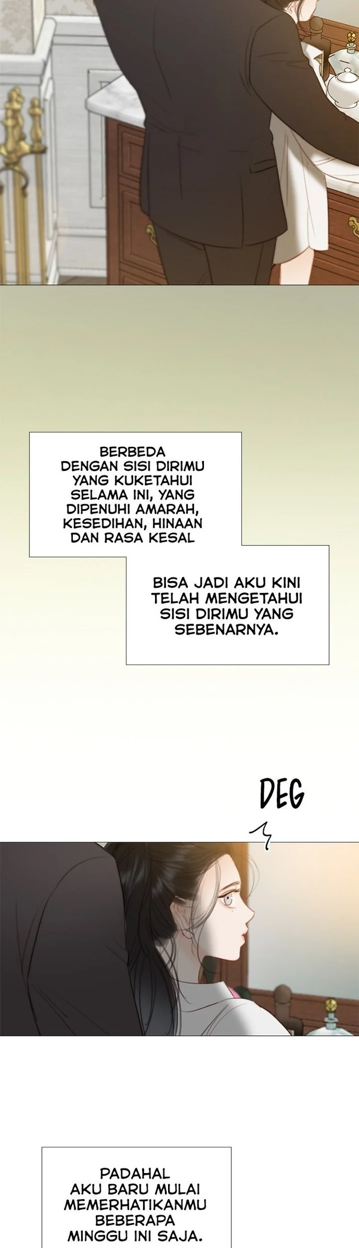 Manhwa Serena Chapter 33 gambar 2