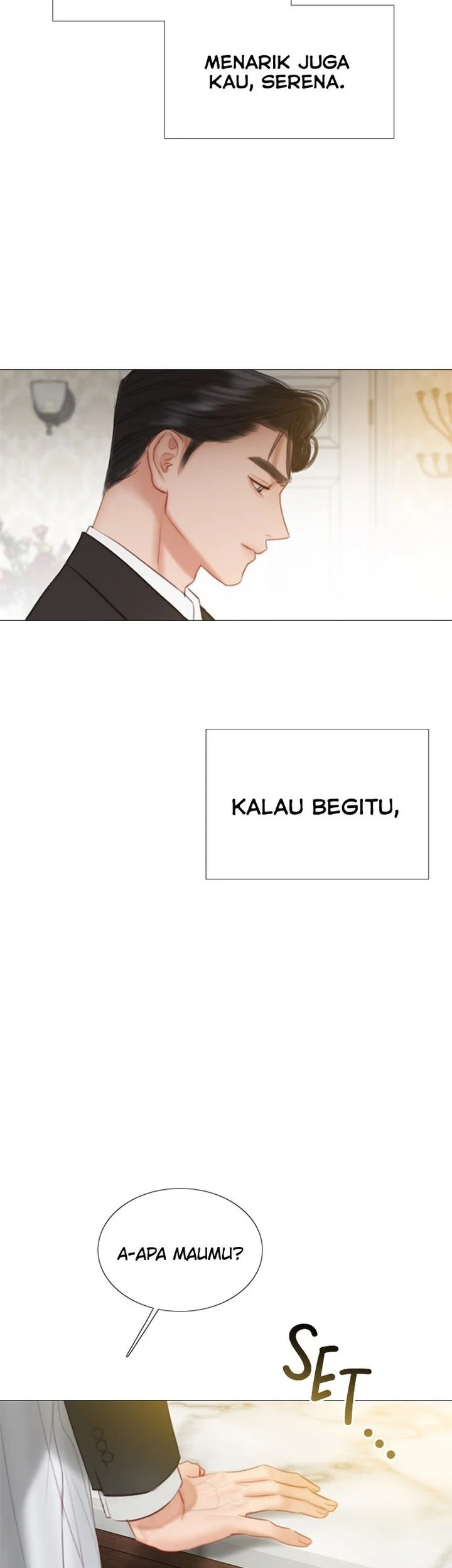 Serena Chapter 33 Gambar 3