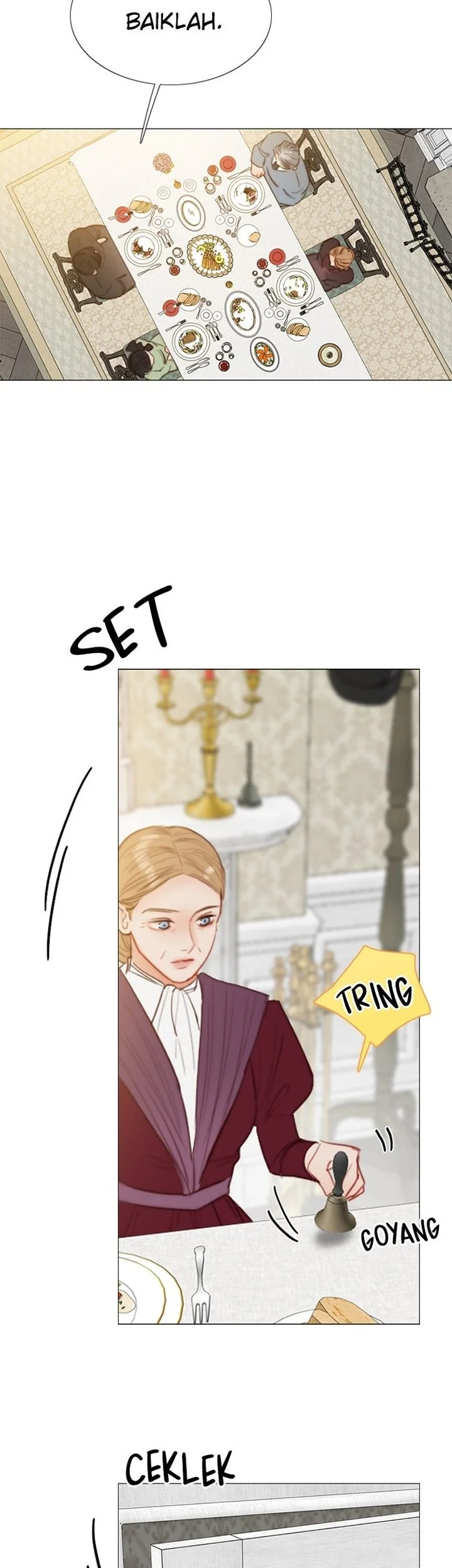 Manhwa Serena Chapter 34 gambar 2