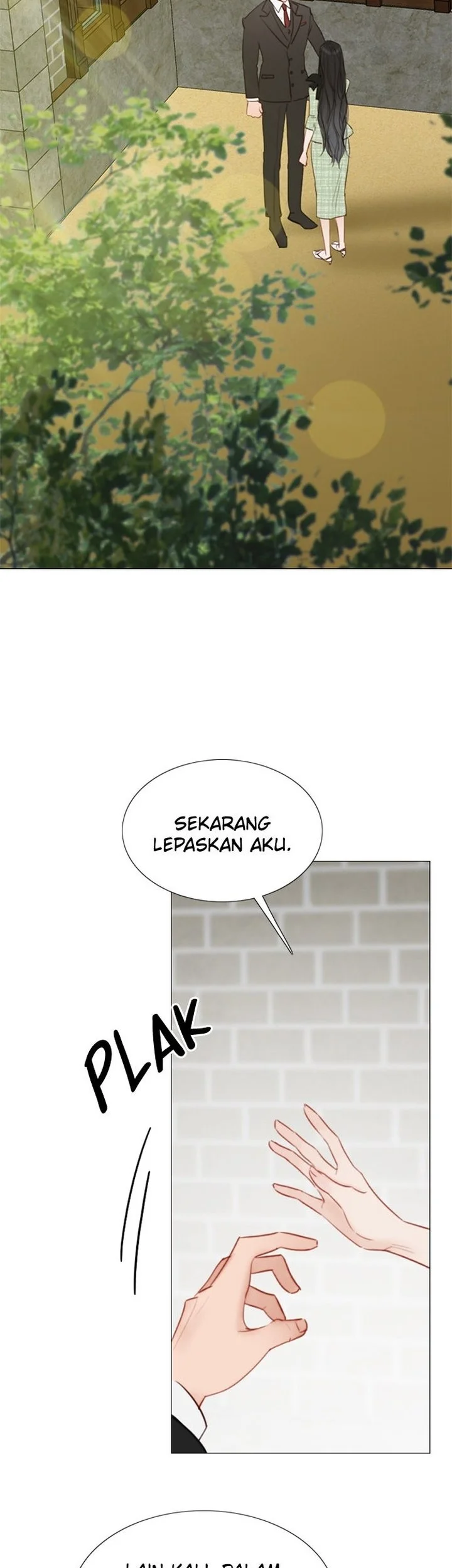 Manhwa Serena Chapter 35 gambar 2