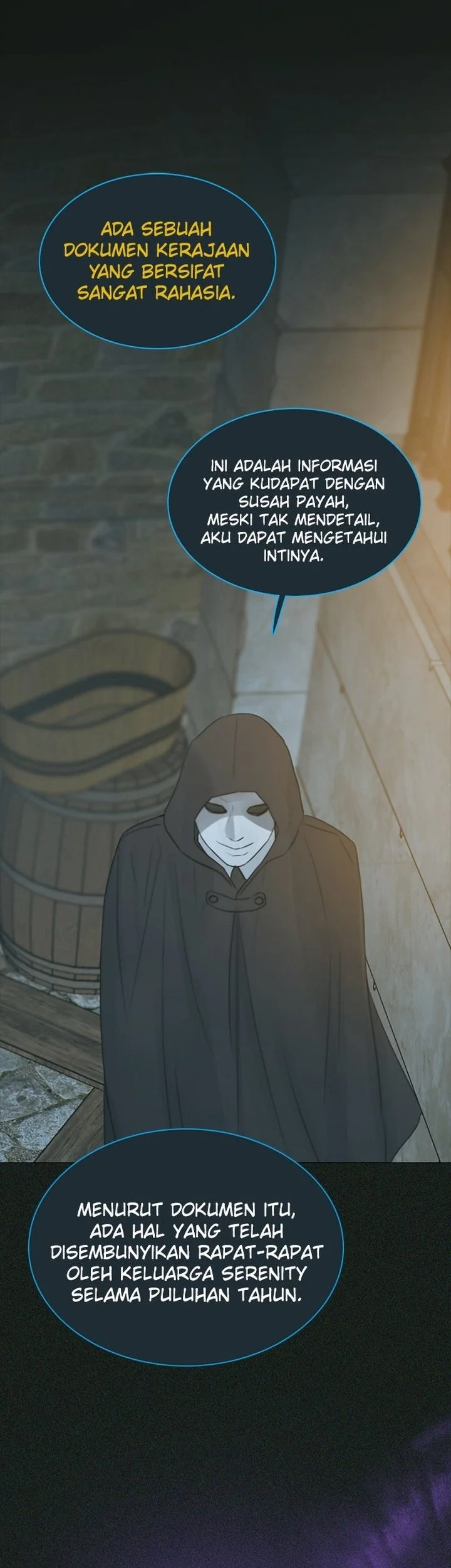 Manhwa Serena Chapter 36 gambar 2