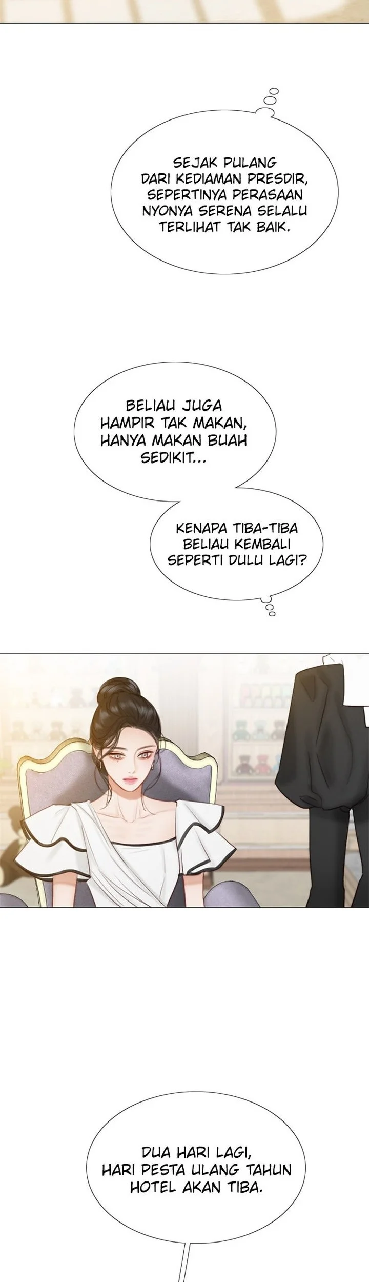 Manhwa Serena Chapter 37 gambar 2