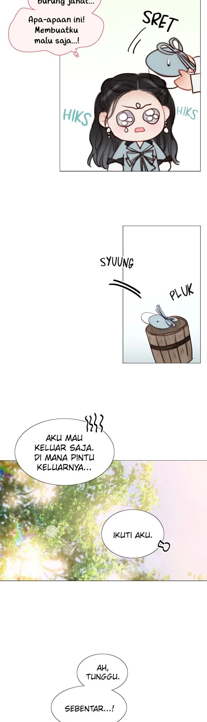 Manhwa Serena Chapter 39 gambar 2