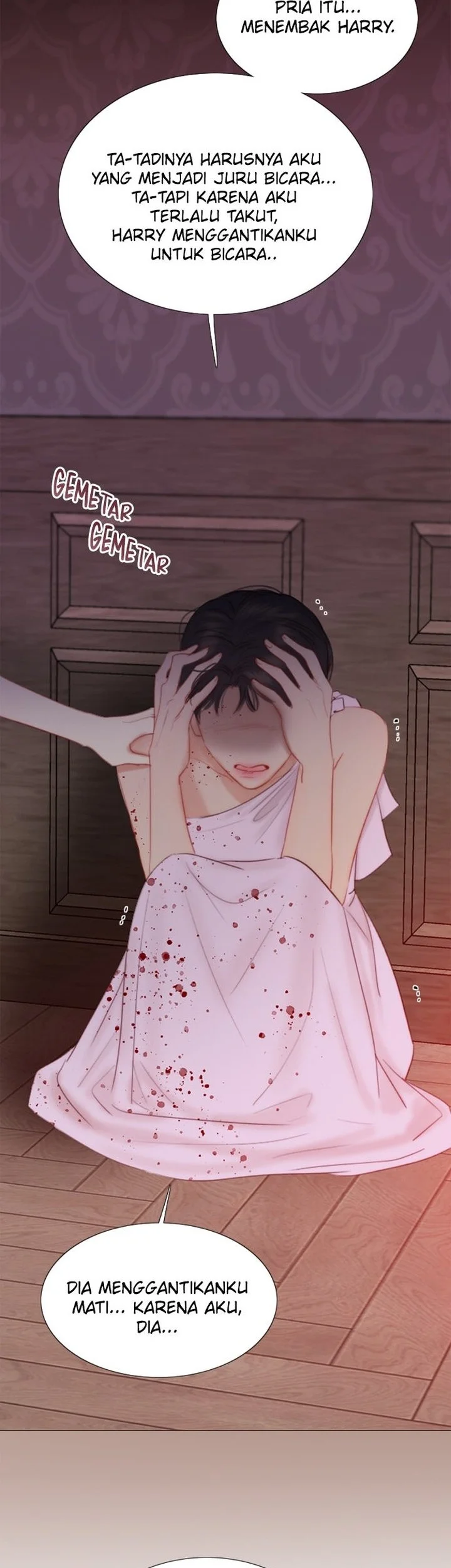 Manhwa Serena Chapter 45 gambar 2