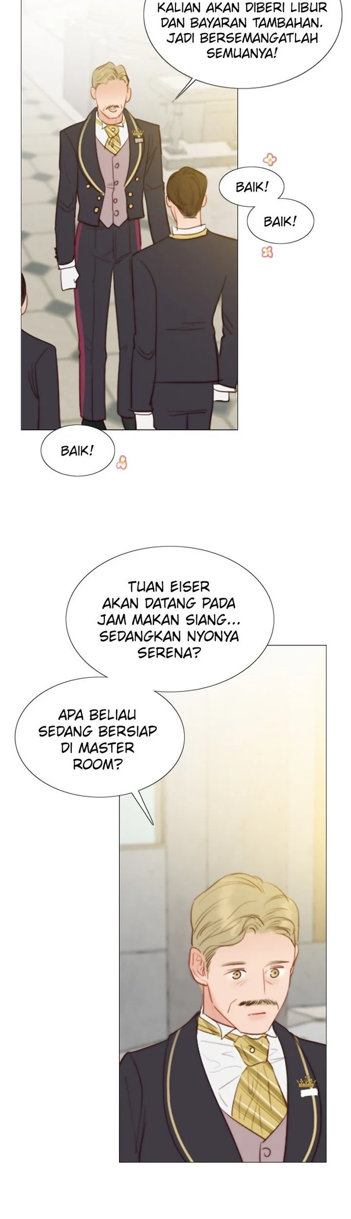 Manhwa Serena Chapter 46 gambar 2