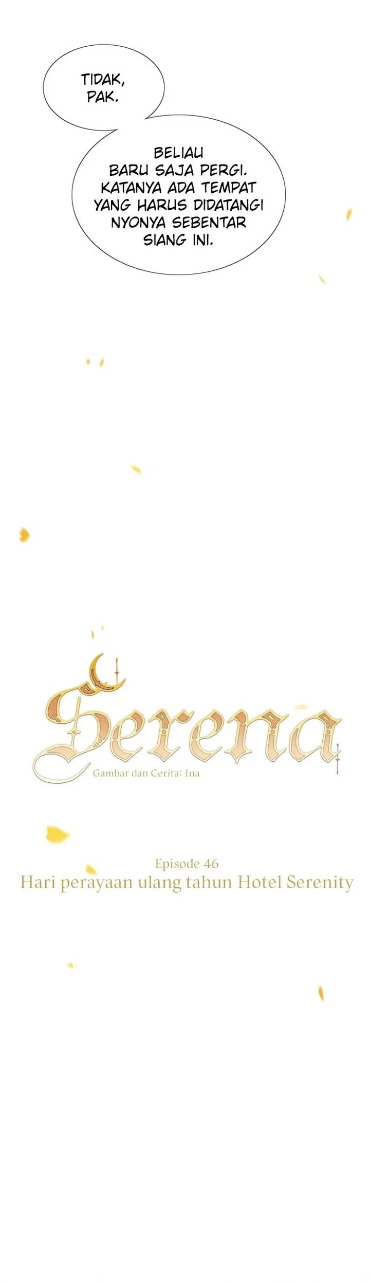 Serena Chapter 46 Gambar 3