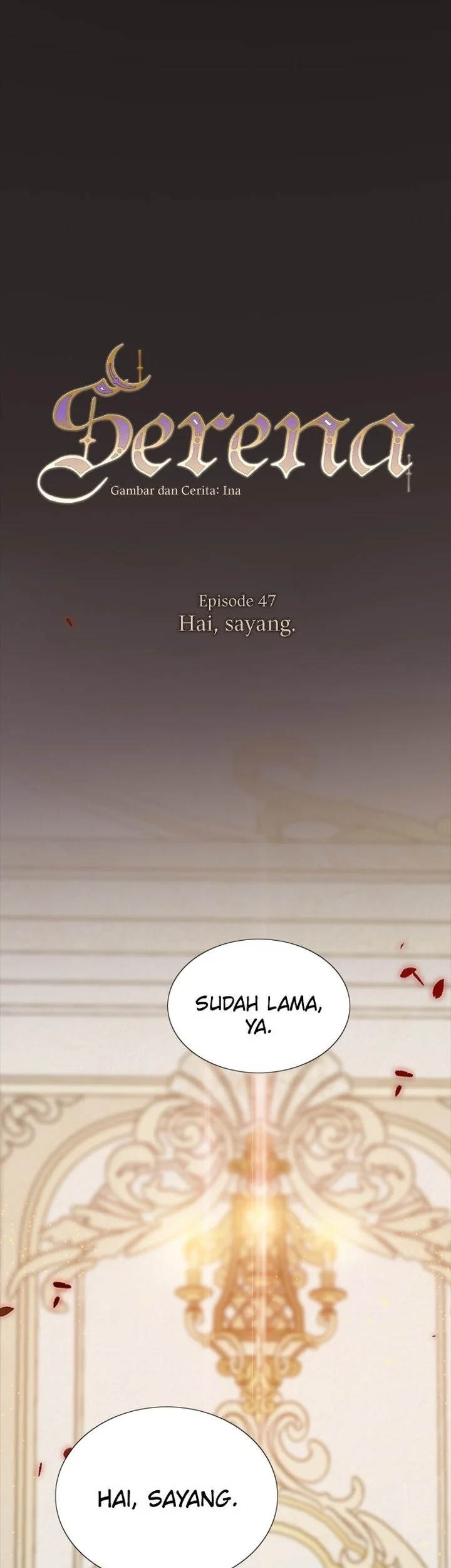 Komik Serena Chapter 47 gambar 1