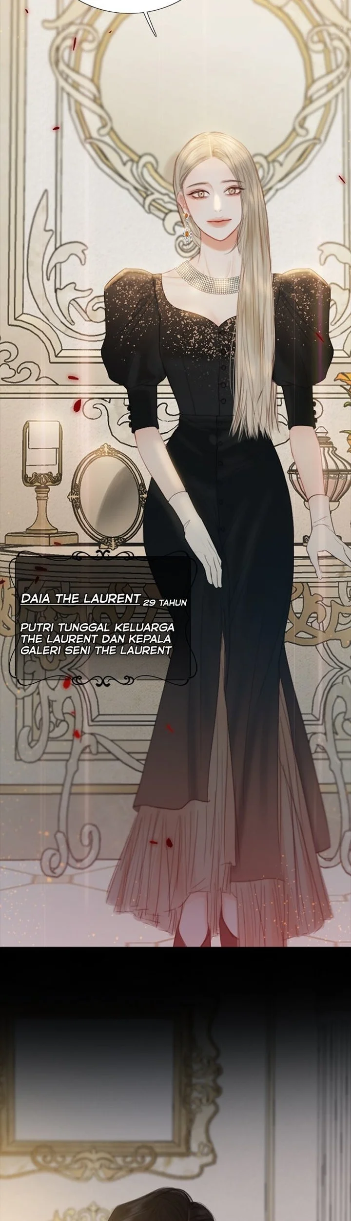 Manhwa Serena Chapter 47 gambar 2