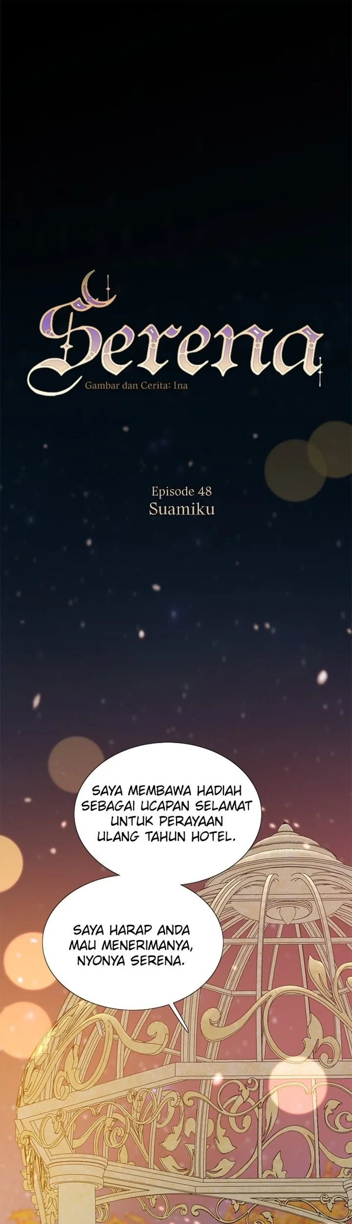Komik Serena Chapter 48 gambar 1