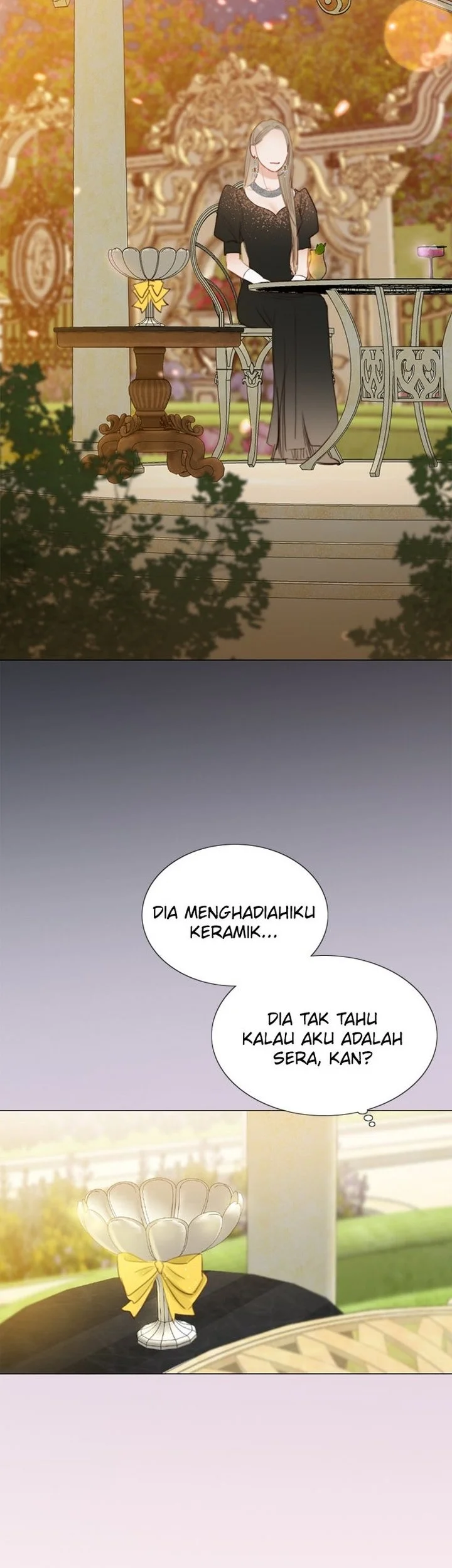 Manhwa Serena Chapter 48 gambar 2