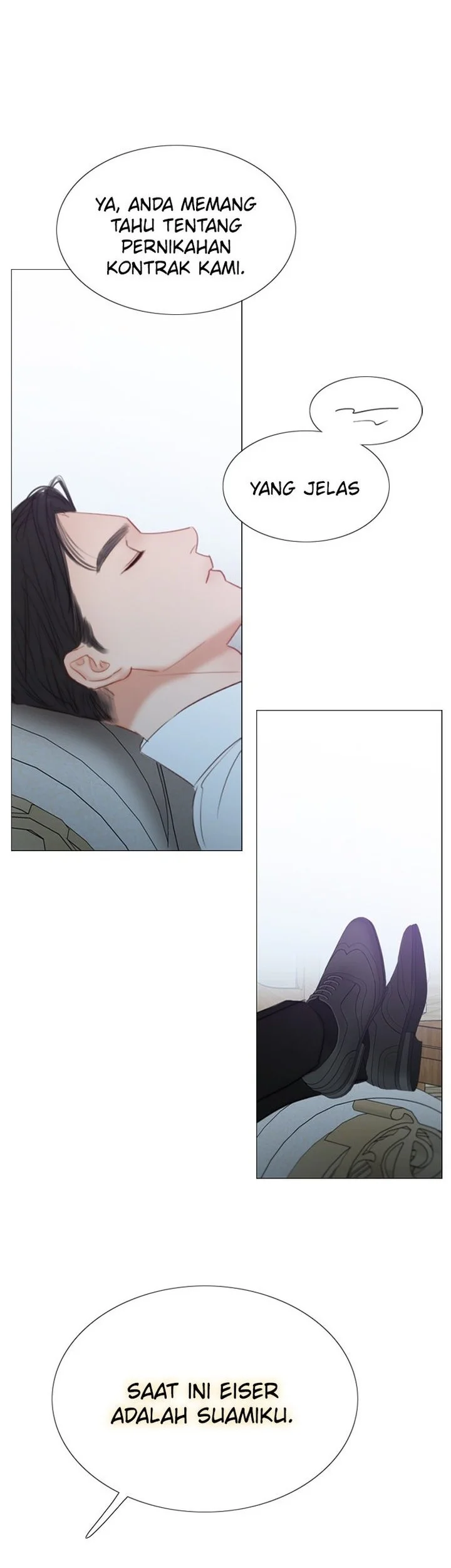 Manhwa Serena Chapter 49 gambar 2