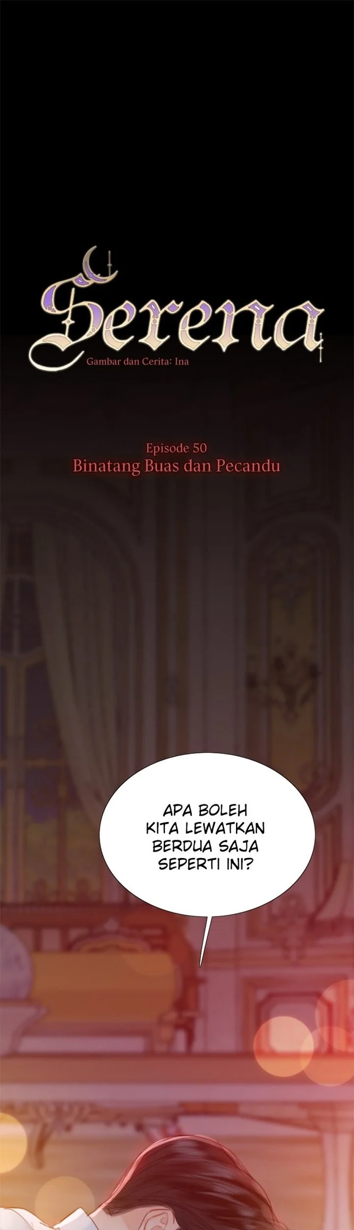 Komik Serena Chapter 50 gambar 1