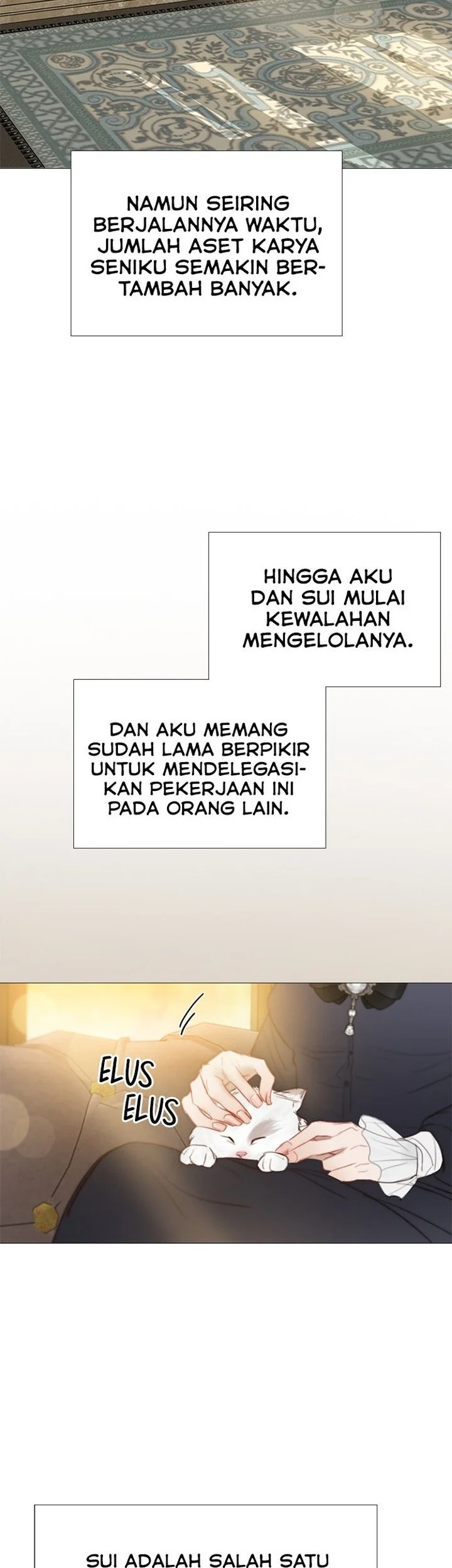 Manhwa Serena Chapter 52 gambar 2