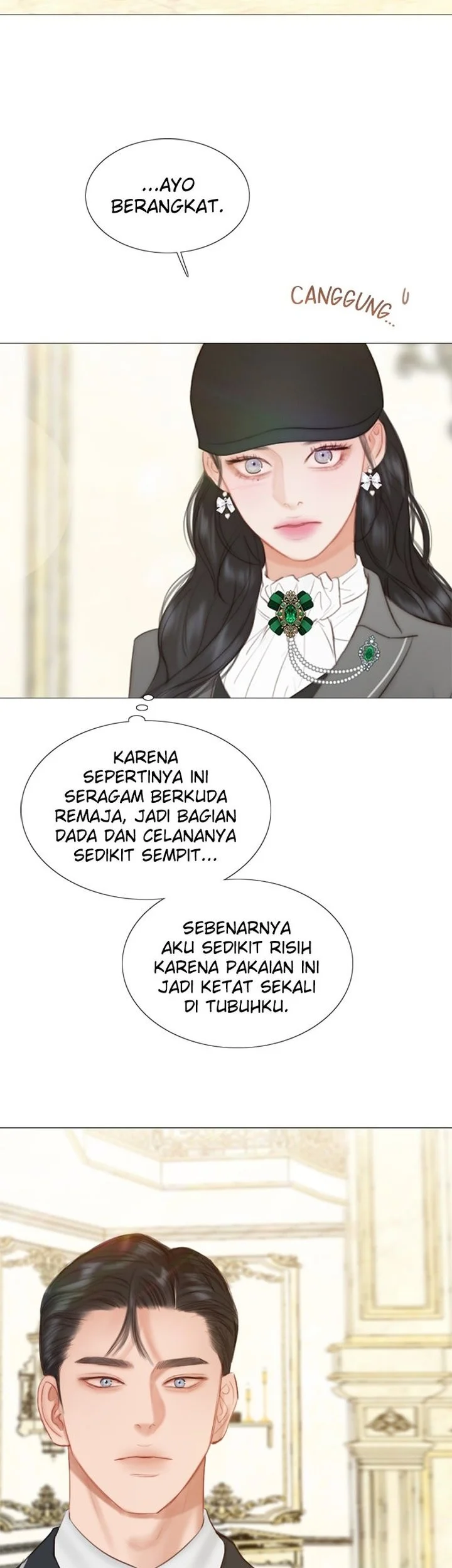 Serena Chapter 53 Gambar 3